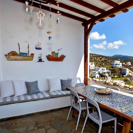 Σπίτι διακοπών Aegean Panorama Κιόνια
