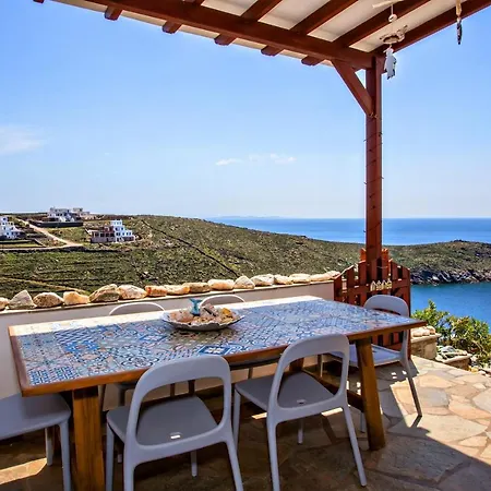 Aegean Panorama Κιόνια
