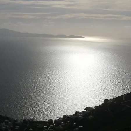 Aegean Panorama Σπίτι διακοπών Κιόνια